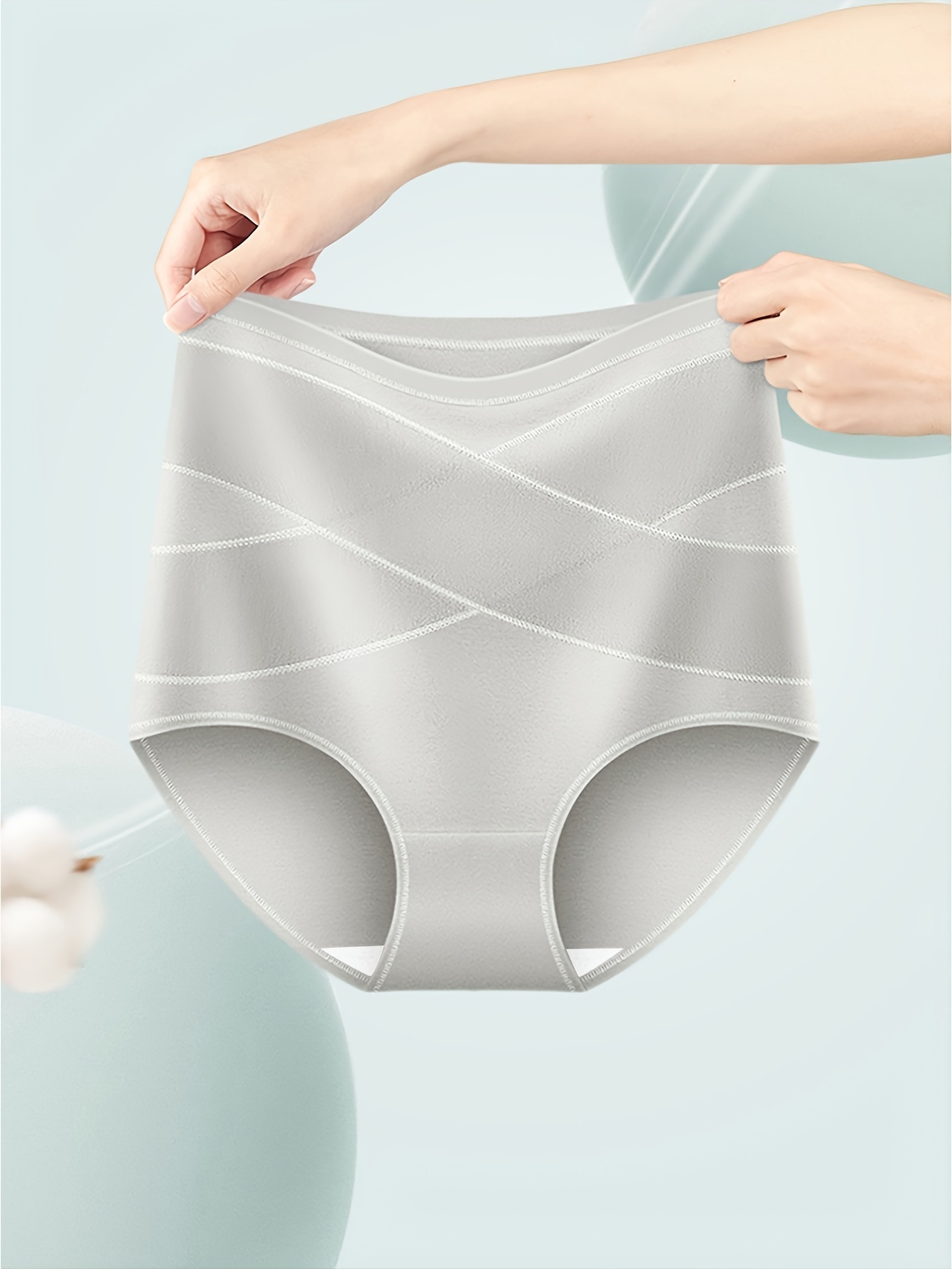 High waisted Triangle Silicone Fake Vagina Underwear - Temu