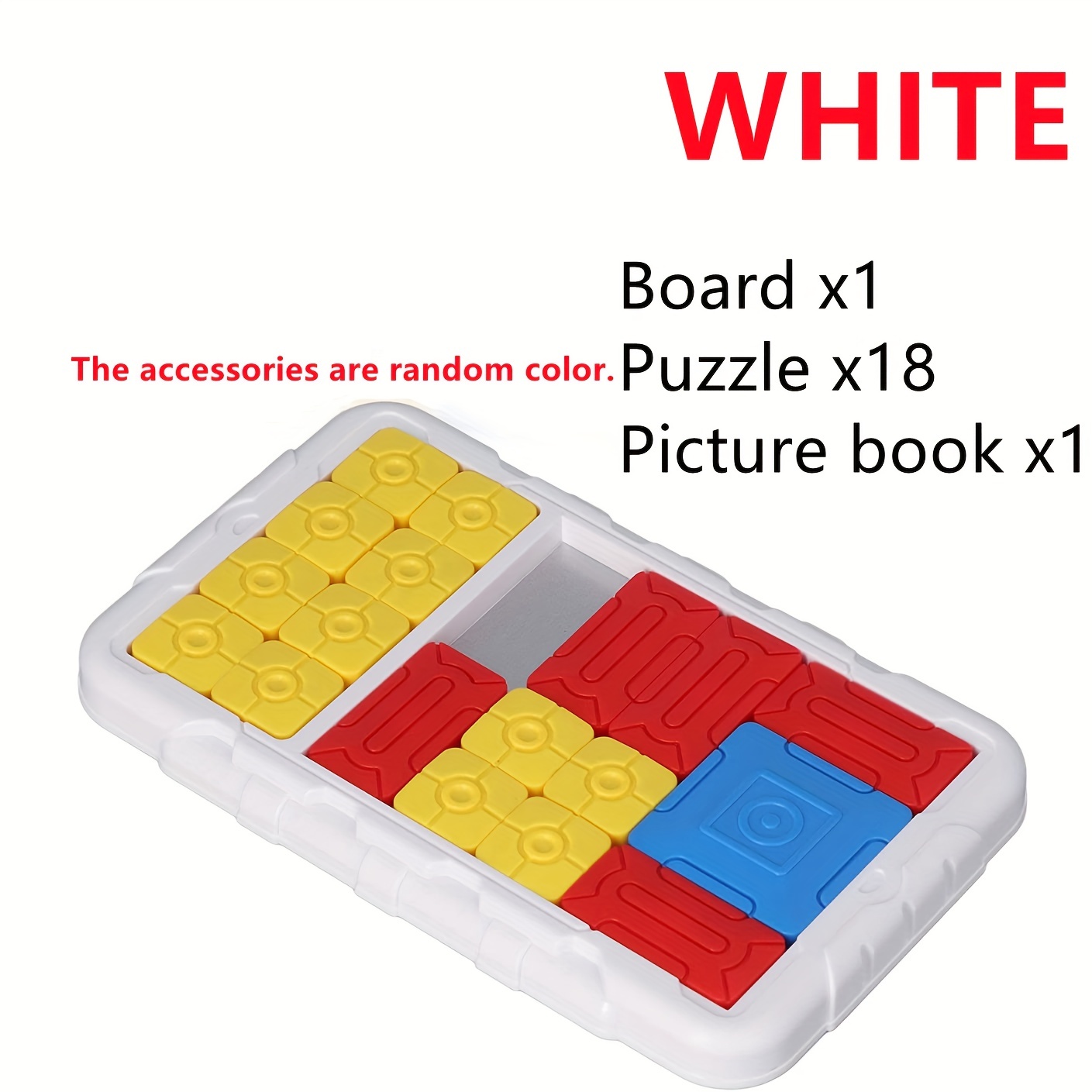 LEGO® Puzzles and Board Games