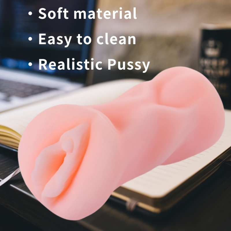 1pc Stroker Juguete Sexual Masculino Juguetes Sexuales - Temu