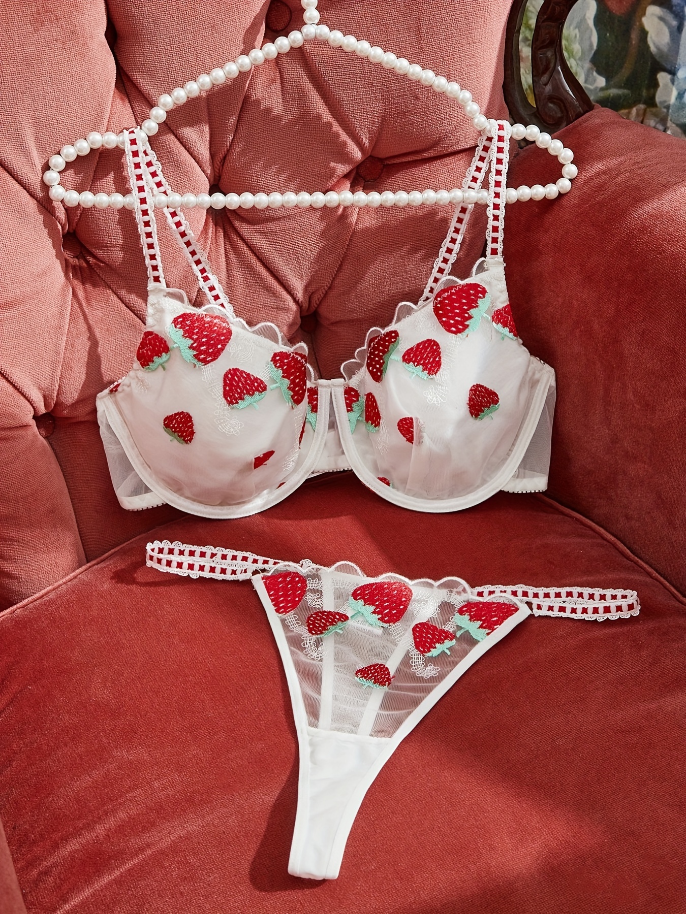 Sexy Plus Size Valentines Lingerie - Temu