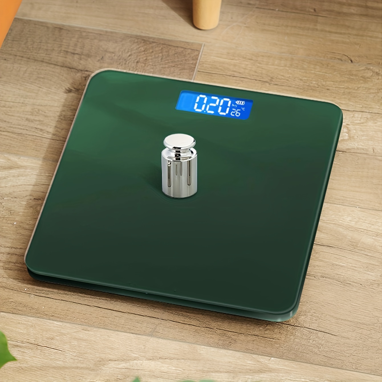 Green Weight Scale, Smart Weight Scale, High Precision Charging Electronic  Weighing Sacale, Household Small Fat Measurement, Human Durable Weighing  Scale - Temu Australia