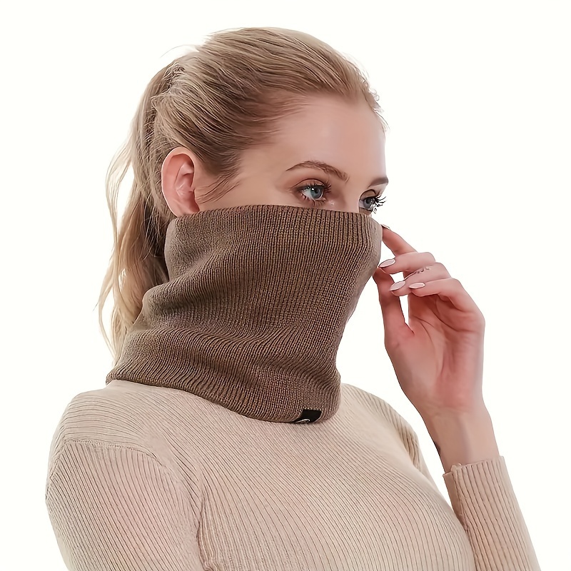 Tamaro - Knitted neck warmer