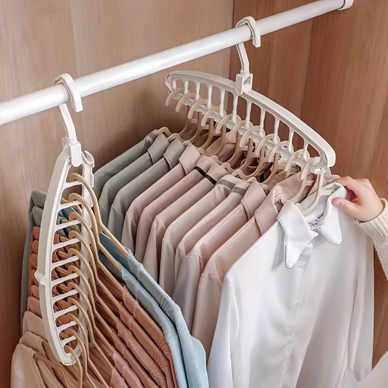 10 perchas blancas vintage – Perchas de madera de primera calidad para  camisas, vestidos, abrigos, pantalones – Juego de perchas rústicas para  hombres