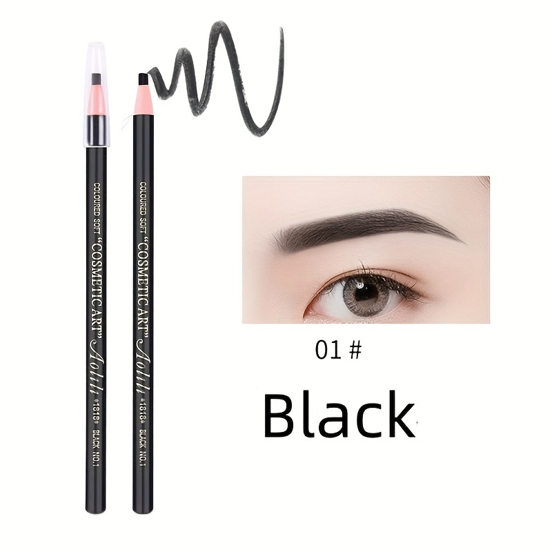 Waterproof Drawstring Eyebrow Pencil