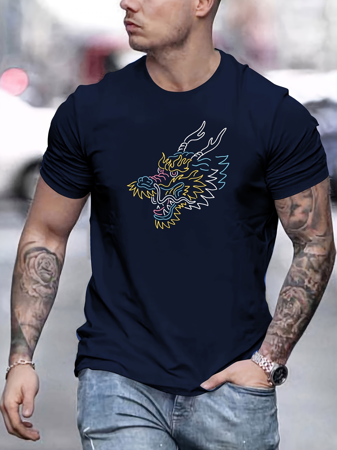 Camisetas cheap verano hombre