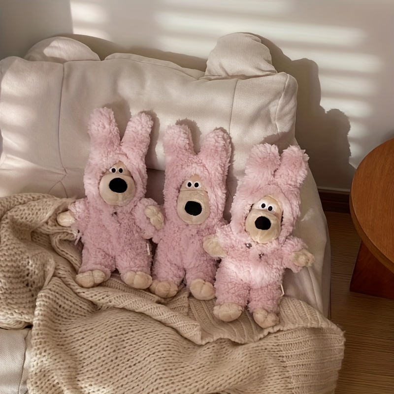 Were shop rabbit plush