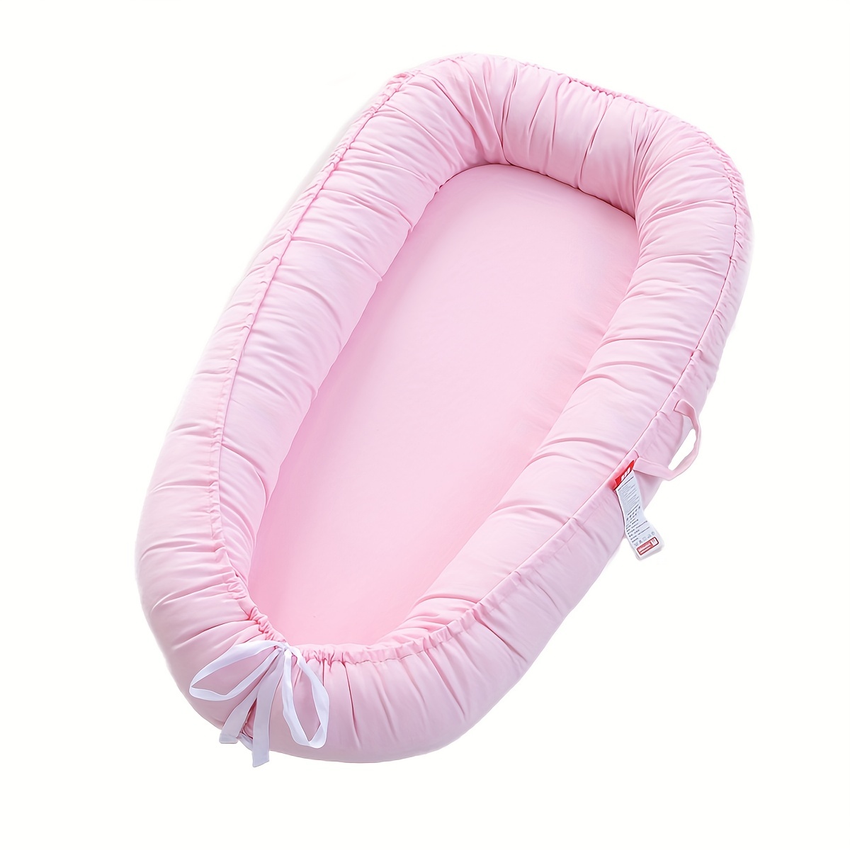 Culla portatile anti-pressione pieghevole per neonato nel letto