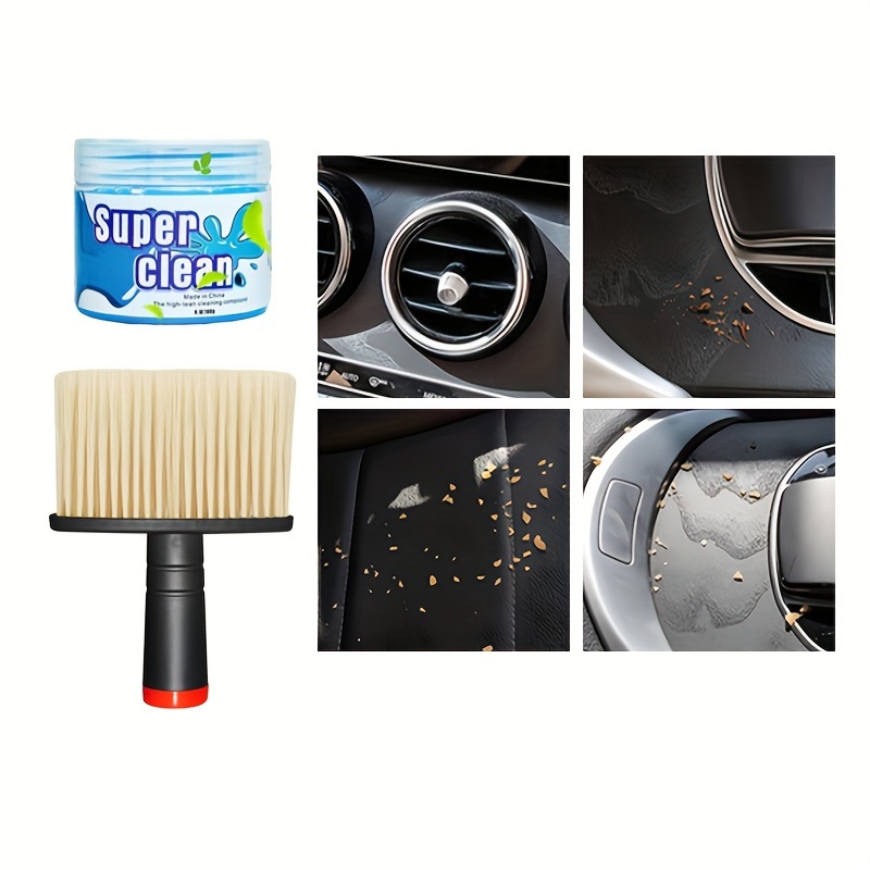 Beleben Sie Den Innenraum Ihres Autos Mit Einem Mehrzweck-Schaumreiniger –  Anti-Aging-Reinigung Für Oberflächen - Temu Austria