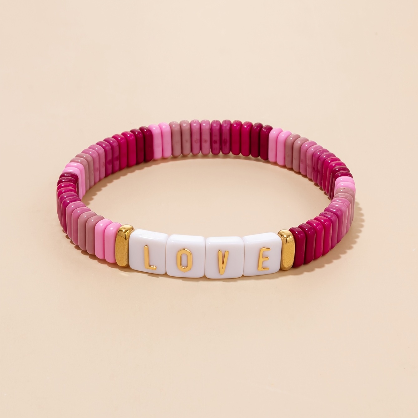 Bracelet Élastique Multicolore Pour Femmes Strass Cristal - Temu Canada