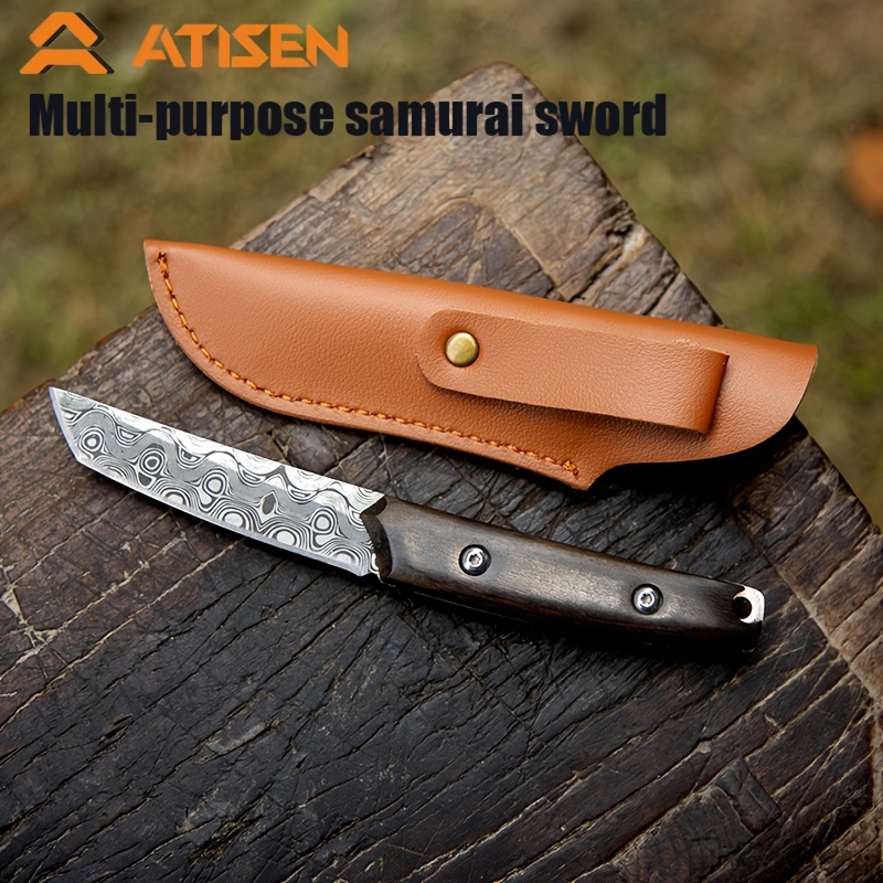 Hunting Field Tactical Knife Portable Survival Mini Outdoor Knife Don