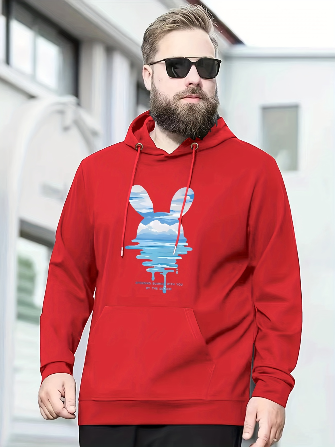 Bugs Bunny Hoodie  Bugs bunny hoodie, Hoodies, Pullover sweatshirt hoodie