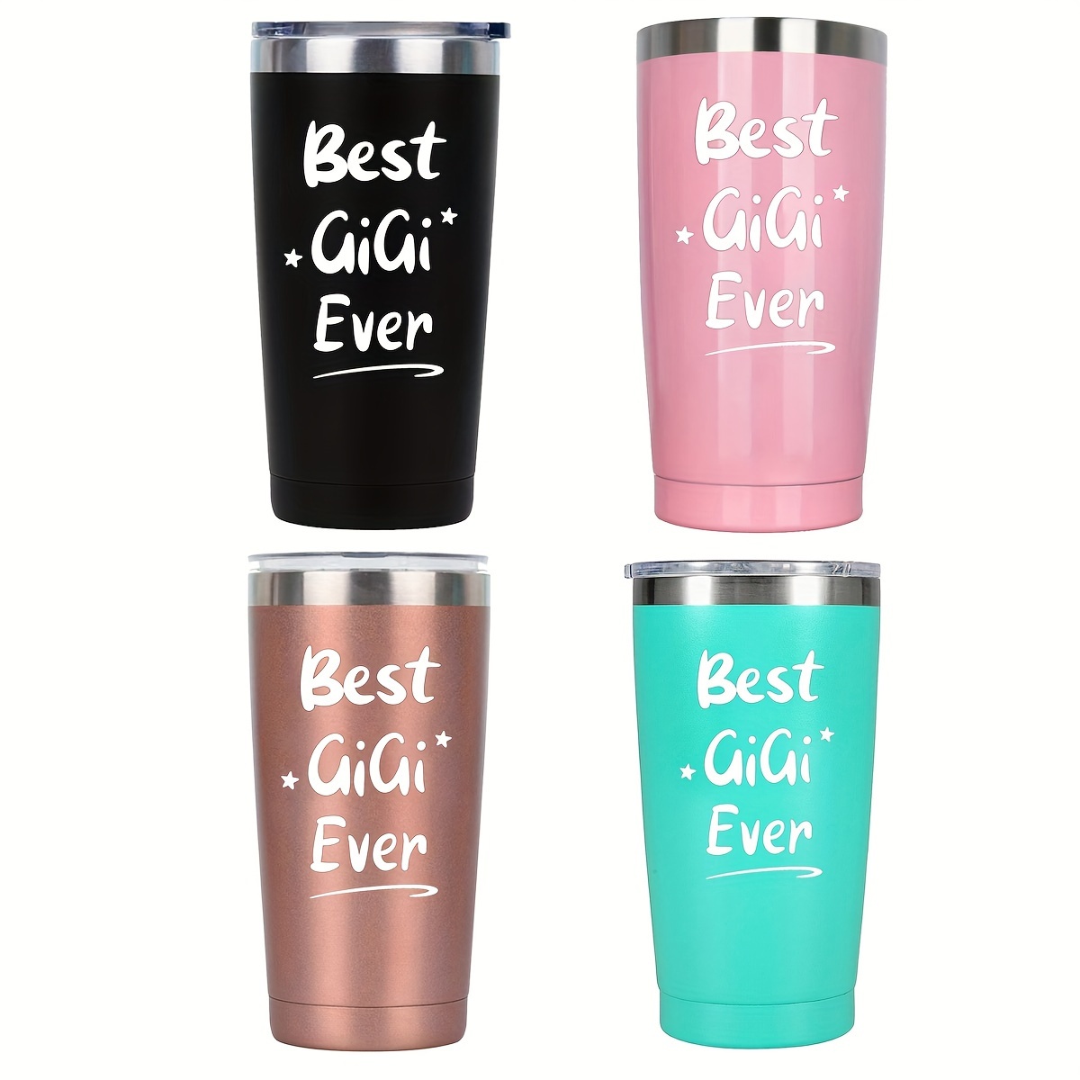 SassyCups Best Mimi Ever Insulated Tumbler Cup with Straw and Lid - Coffee  Mug Gift for Grandma - Wo…See more SassyCups Best Mimi Ever Insulated