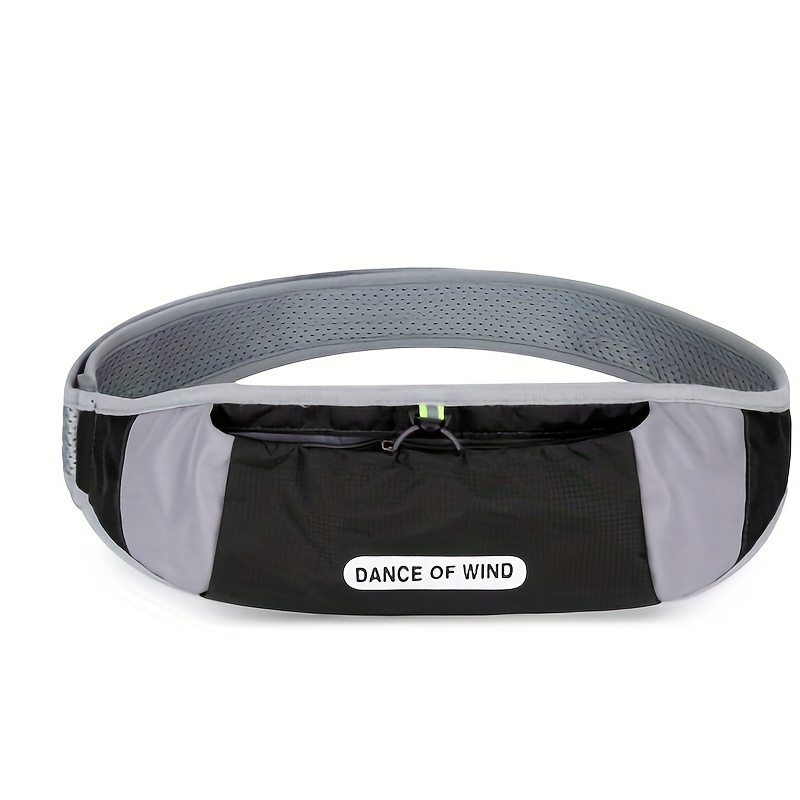 Unisex Running Belt Waist Bag For Men Women, Portable Casual Fanny Pack,  Cell Phone Keys Storage Small Pouch, Suitable For Outdoor Jogging Sports  Cycling - Temu