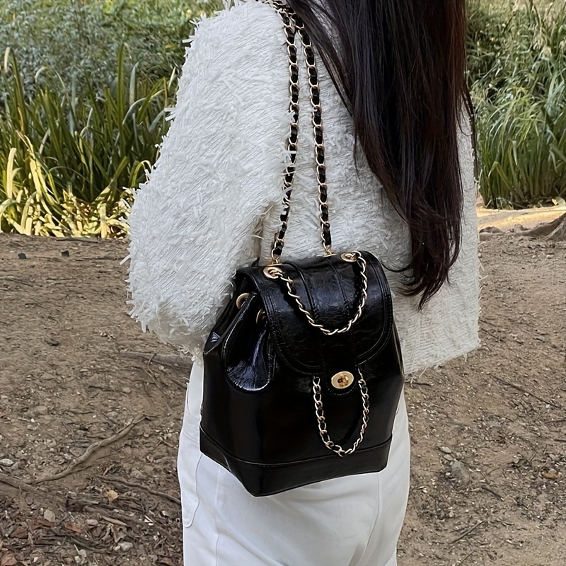 Women's Fashion Handbag Purses Multipurpose Shoulder Bag PU Leather