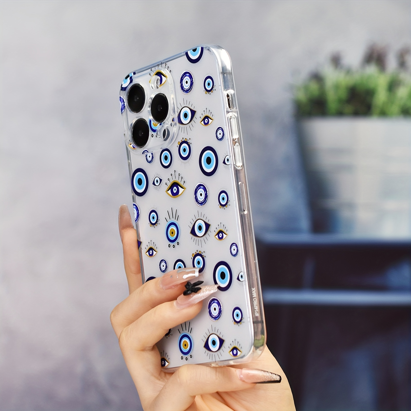 Funda Teléfono Suave Delgada Protector Lente Cámara - Temu Chile