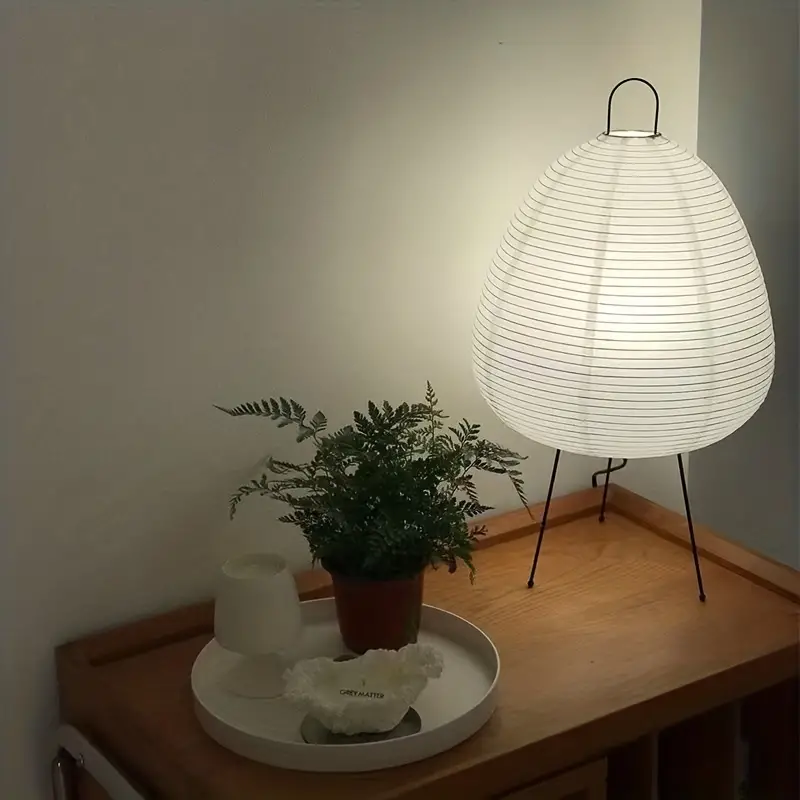 Lampes de bureau simple atmosphère japonaise lampe de table décorative mode  art décoration maison lampe de bureau chambre café princesse chambre