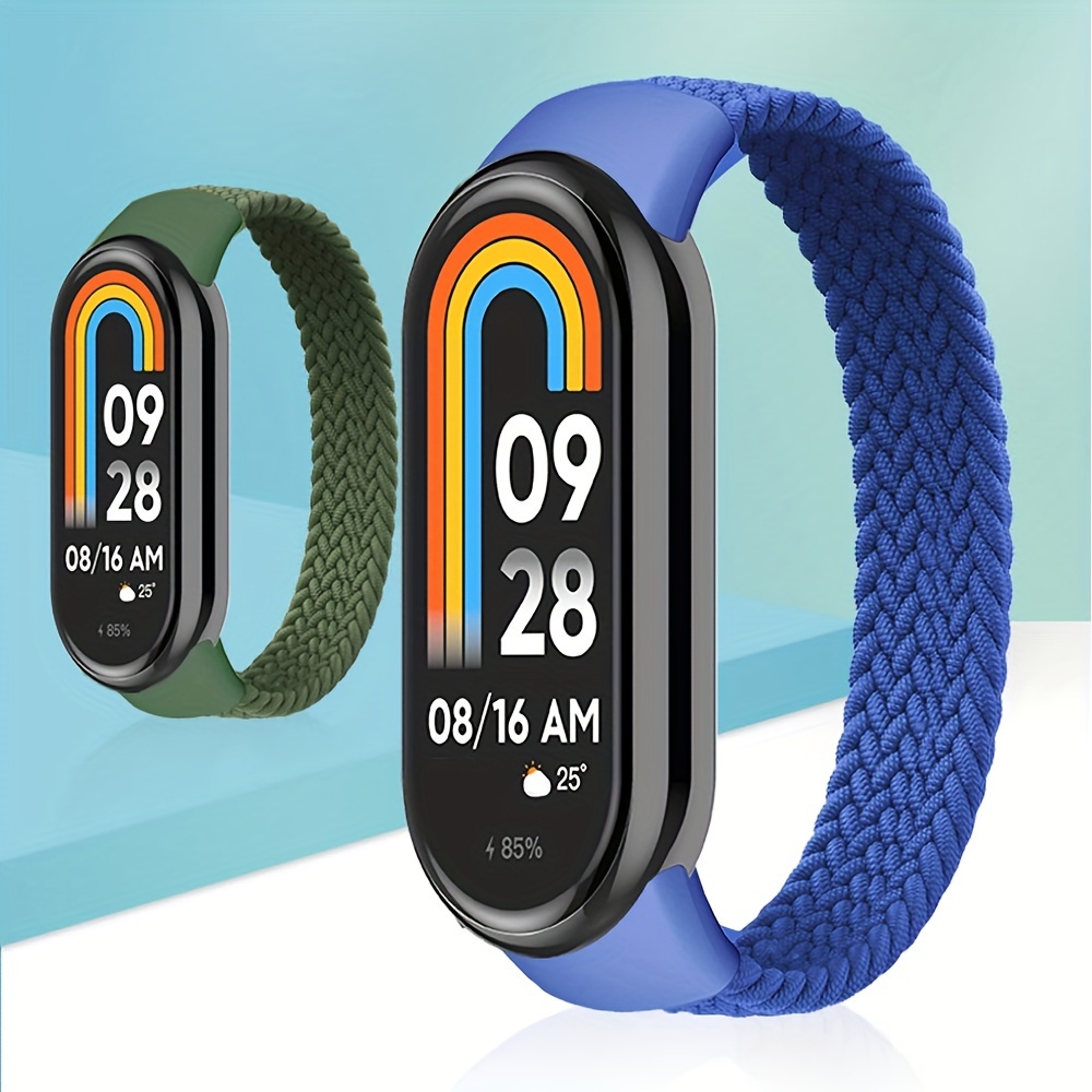 Watchband for Xiaomi Mi Band 7 Pro Wristband Silicone Bracelet WristStrap  For MiBand 7pro Correa Smartwatch Accessories
