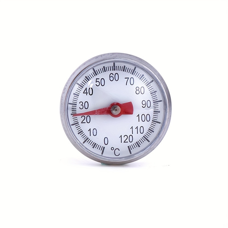 Kitchen Oven Thermometers Stainless Steel Food Meat Dial Mini