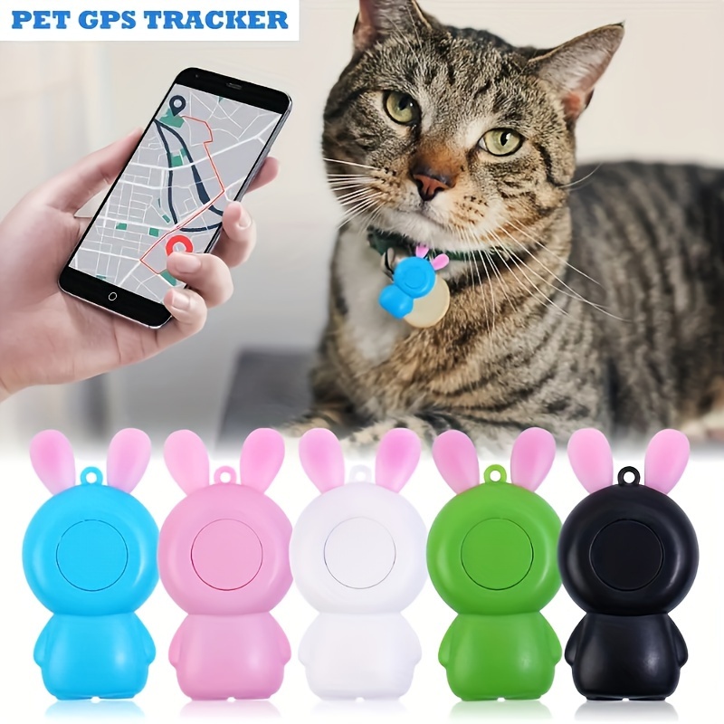 Comprar Mini rastreador GPS inteligente, rastreador Bluetooth resistente al  agua, etiqueta de alarma antipérdida, localizador inalámbrico, llaves para  perros y gatos, cartera, bolsa para niños