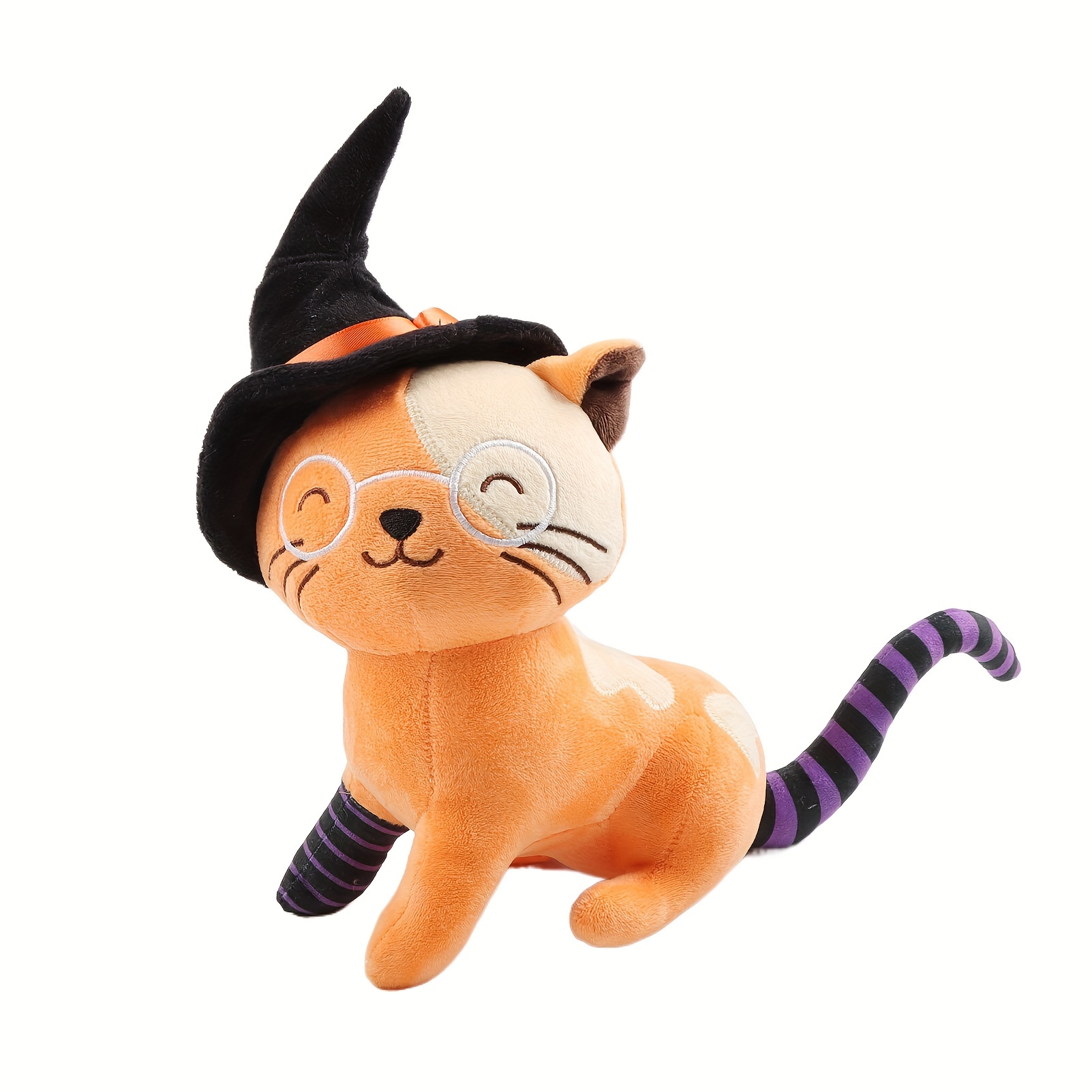 Cat and the on sale hat stuffed animal