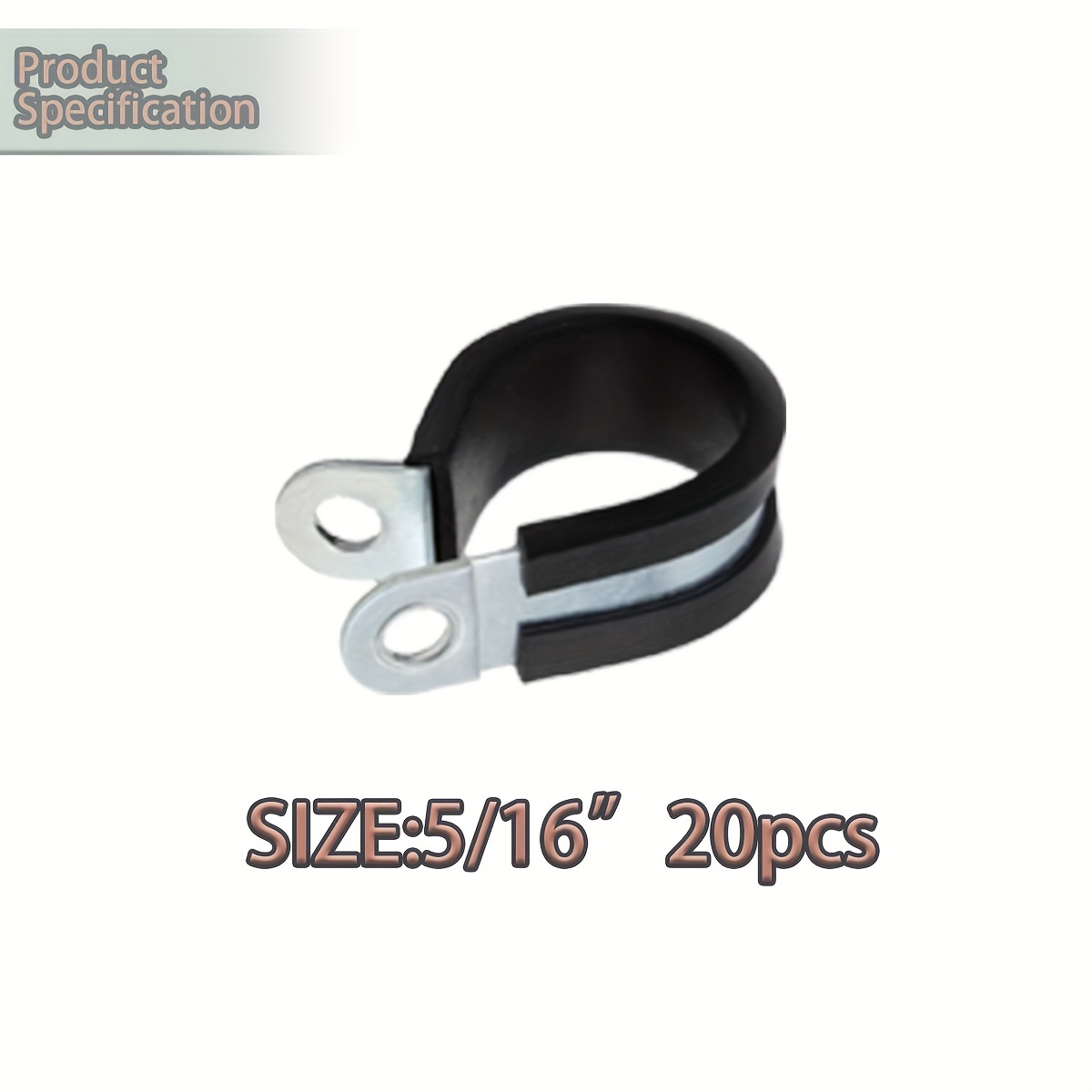 Manifish Stainless Steel Clamp on 360 Degree Kuwait
