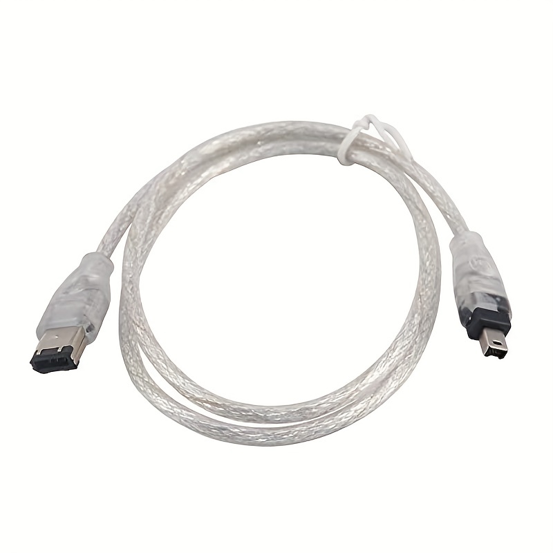 Adaptateur Firewire IEEE 1394A 6 pin vers USB - CPC informatique
