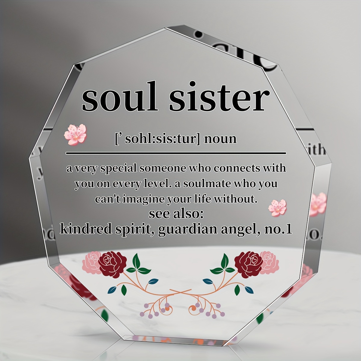 Sister Christmas Gifts,Sister Birthday Gift Ideas,Sisters Gifts