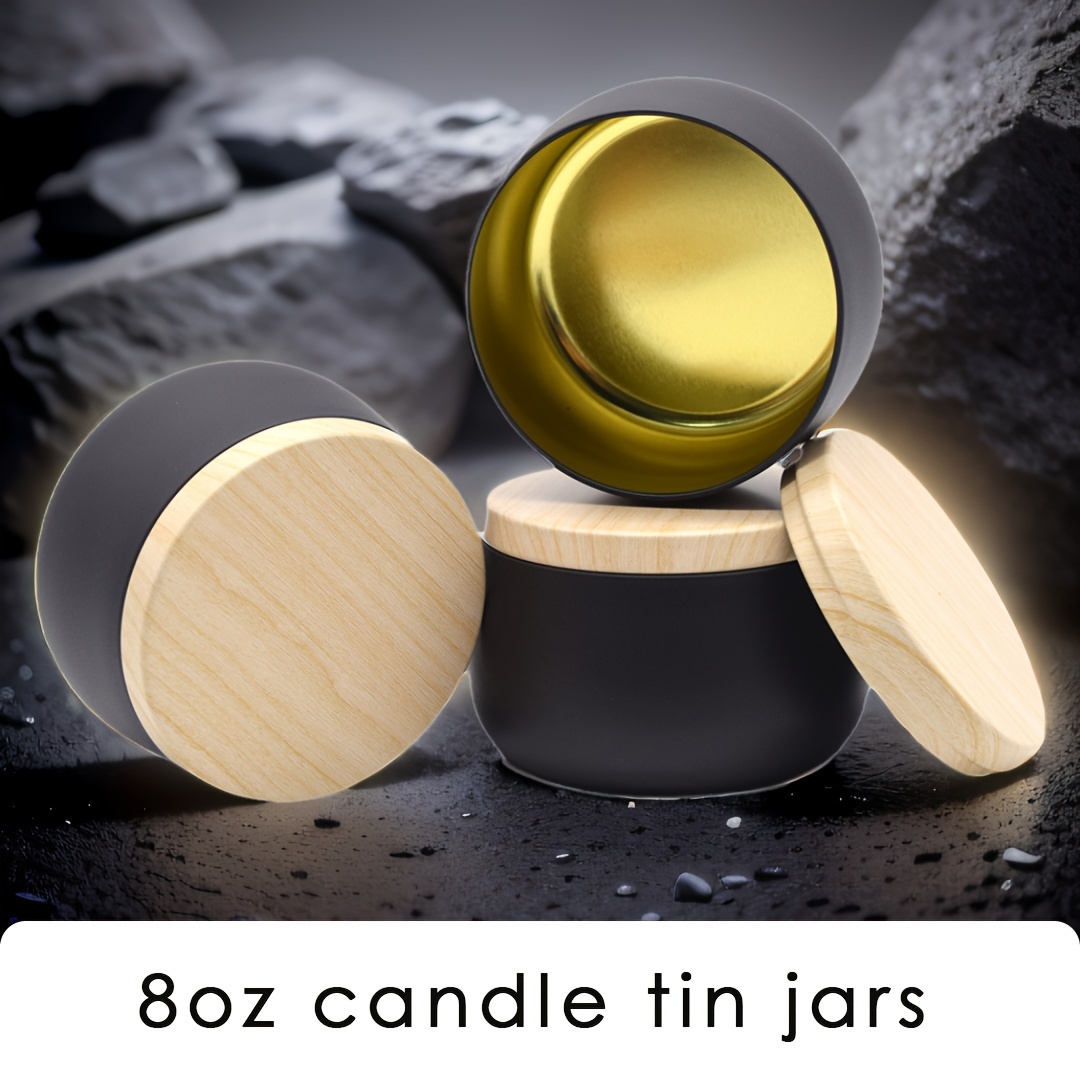Candle Jar - Temu
