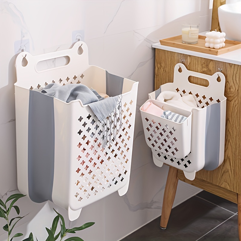TinkerHome Collapsible Laundry Basket