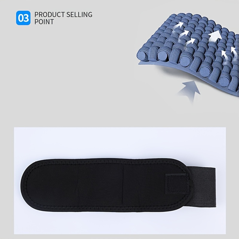 Wrist Guard for Effective Support, Breathable OK Cloth