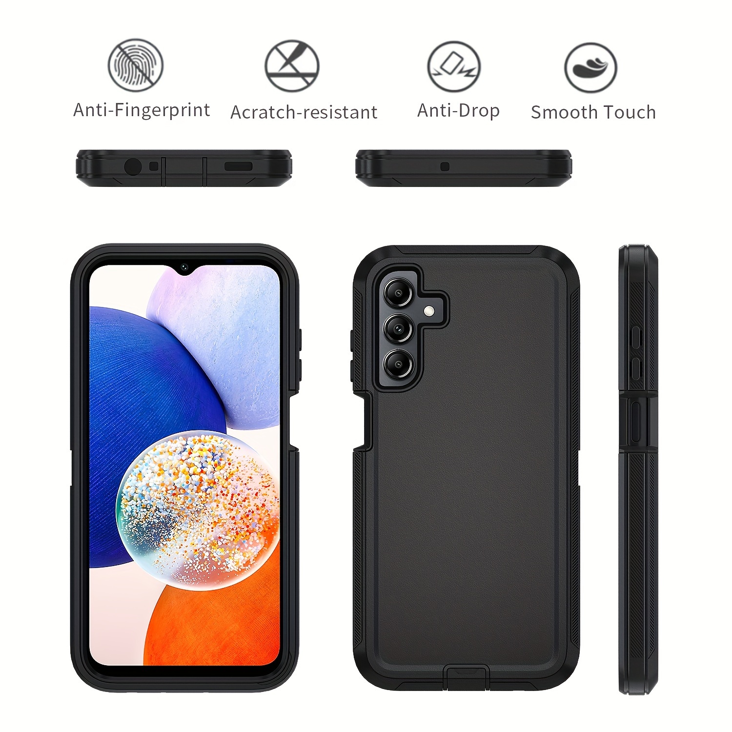 phone case compatible samsung galaxy a15 5g case galaxy a15 - Temu Saudi  Arabia