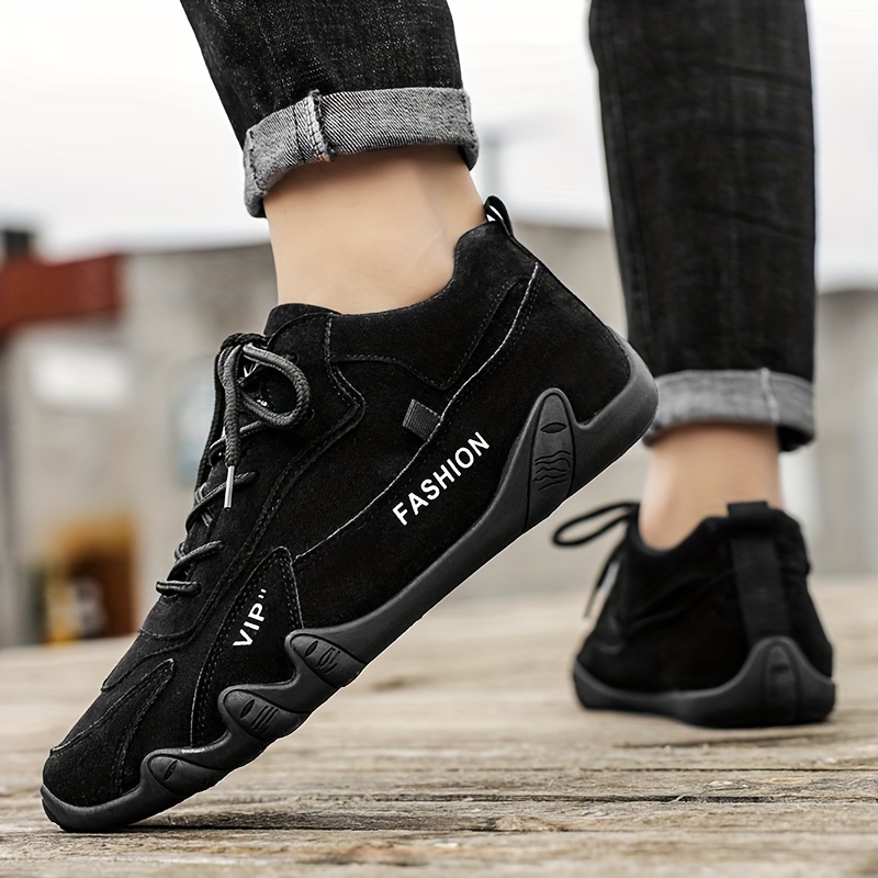 Comfortable black clearance casual shoes