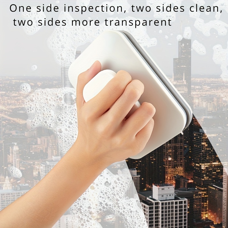 Magnetic Window Cleaner Tool Offer - Wowcher