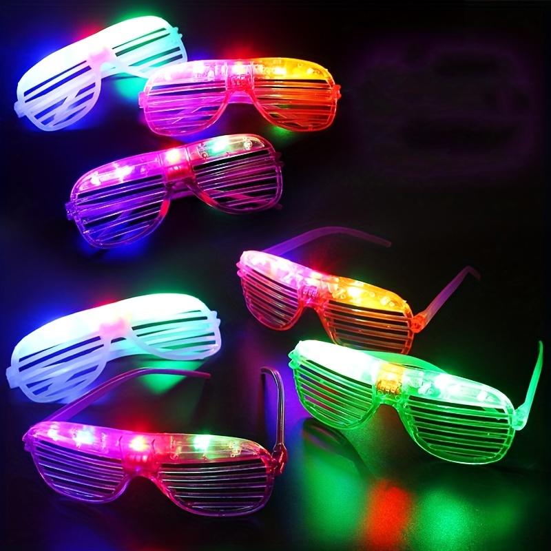 Party Glasses - Temu