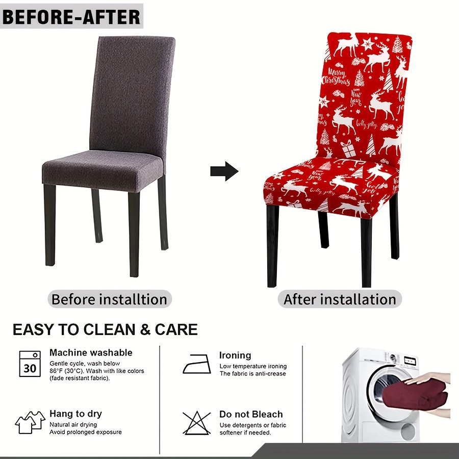 Harry chair online cover