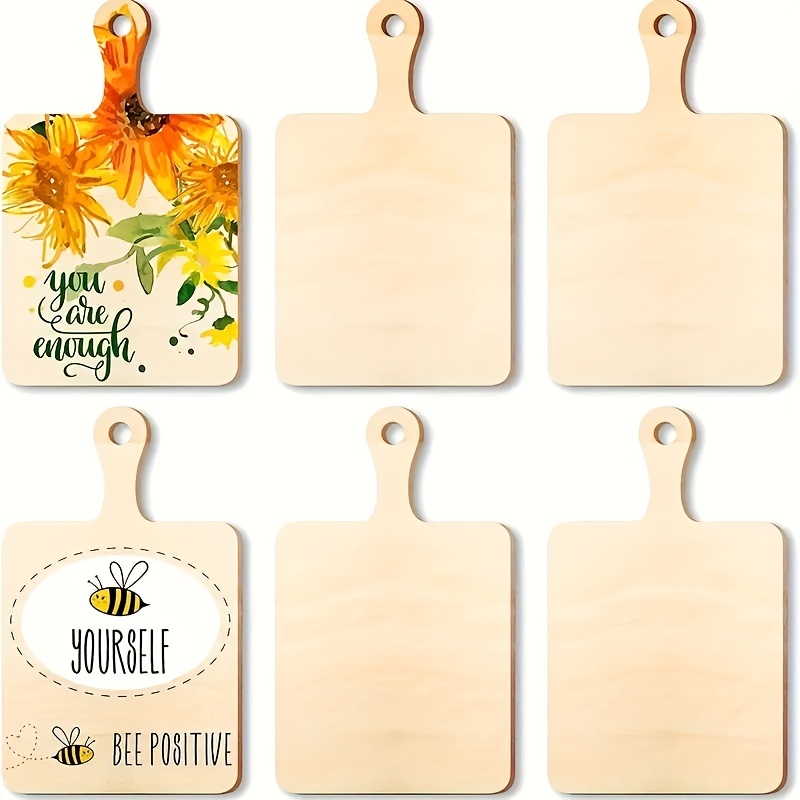  Small Plastic Cutting Board, 7.48 Mini Cutting Board