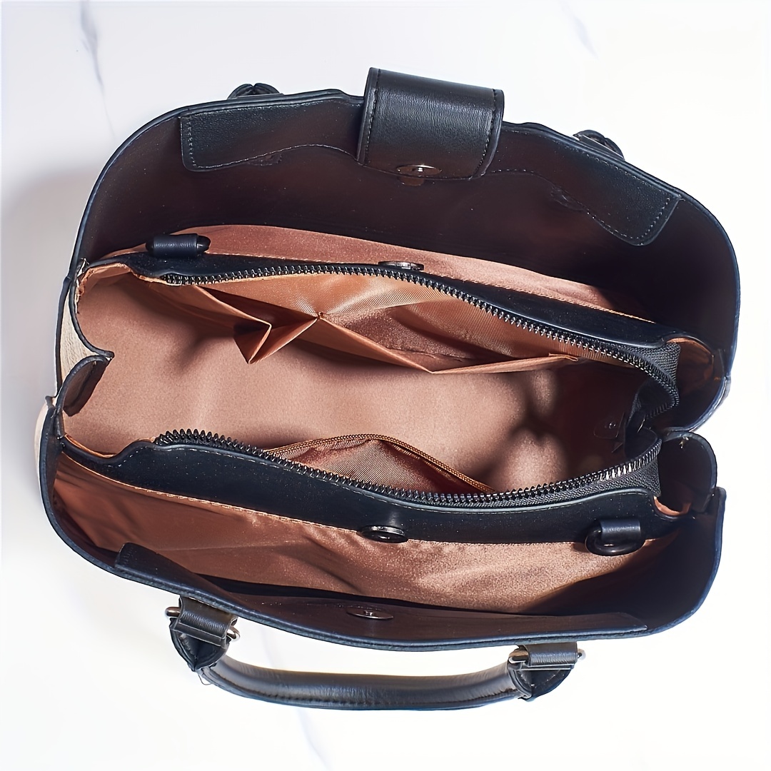 Crossbody Bag Medium or Large Tote Bag Multi Compartment 