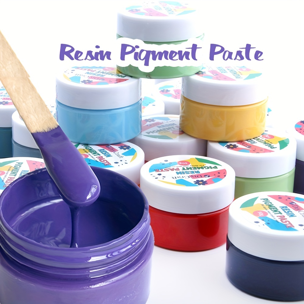 45 Colors Pigment Paste ( Paste/jar) Highly - Temu United Arab Emirates