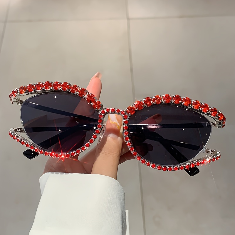 Cat eye best sale sunglasses aliexpress