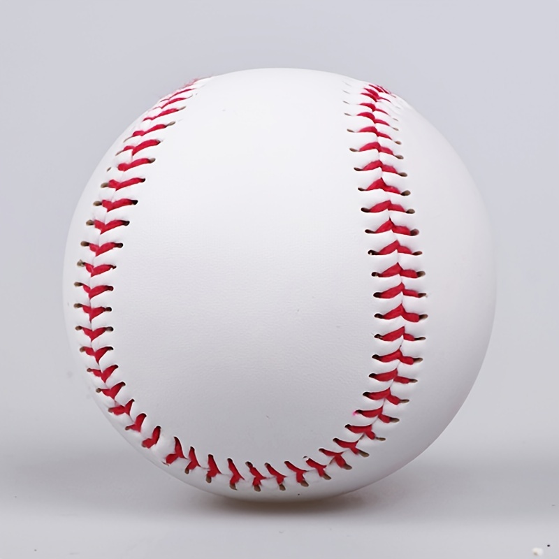 1pac No. 9 Soft Baseball Hard Baseball Training And Game - Temu