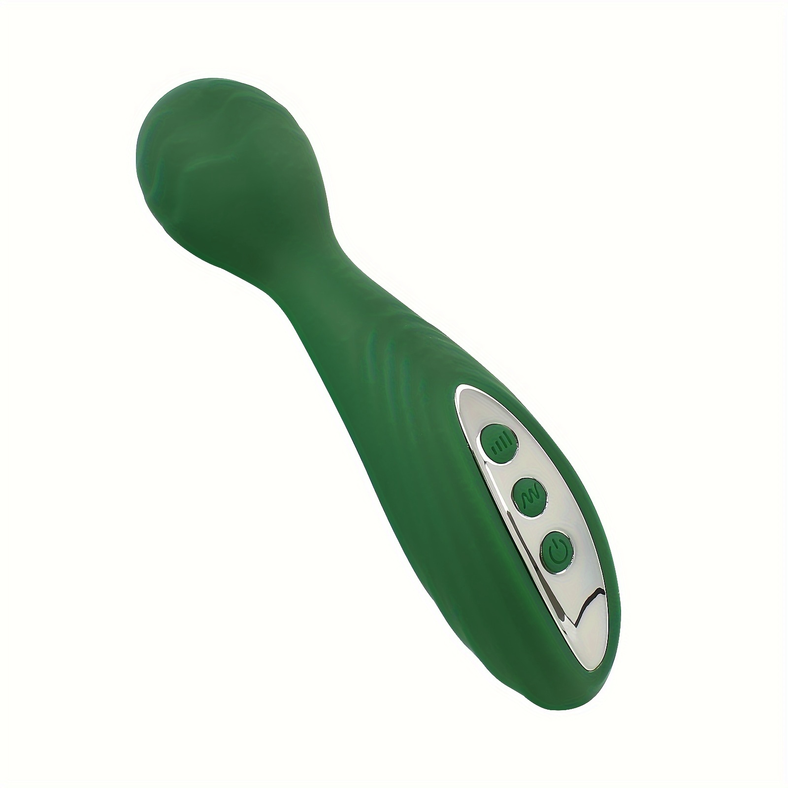 Upgraded Powerful Back Massager Smart Vibrator Cordless Body - Temu