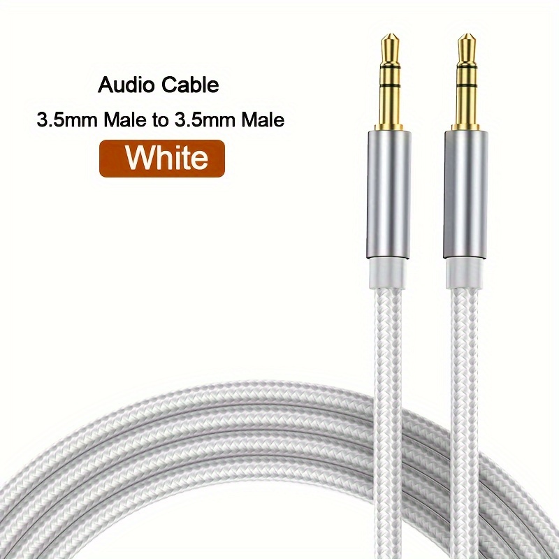 Cable Auxiliar De Coche Para iPhone Cable De Audio Aux Cable