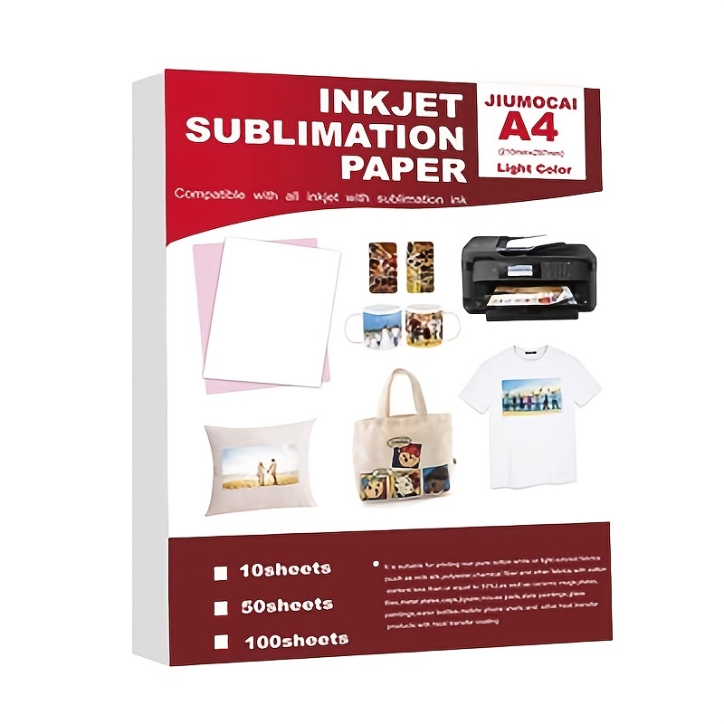 Transfer Paper For Sublimation Printing - Temu