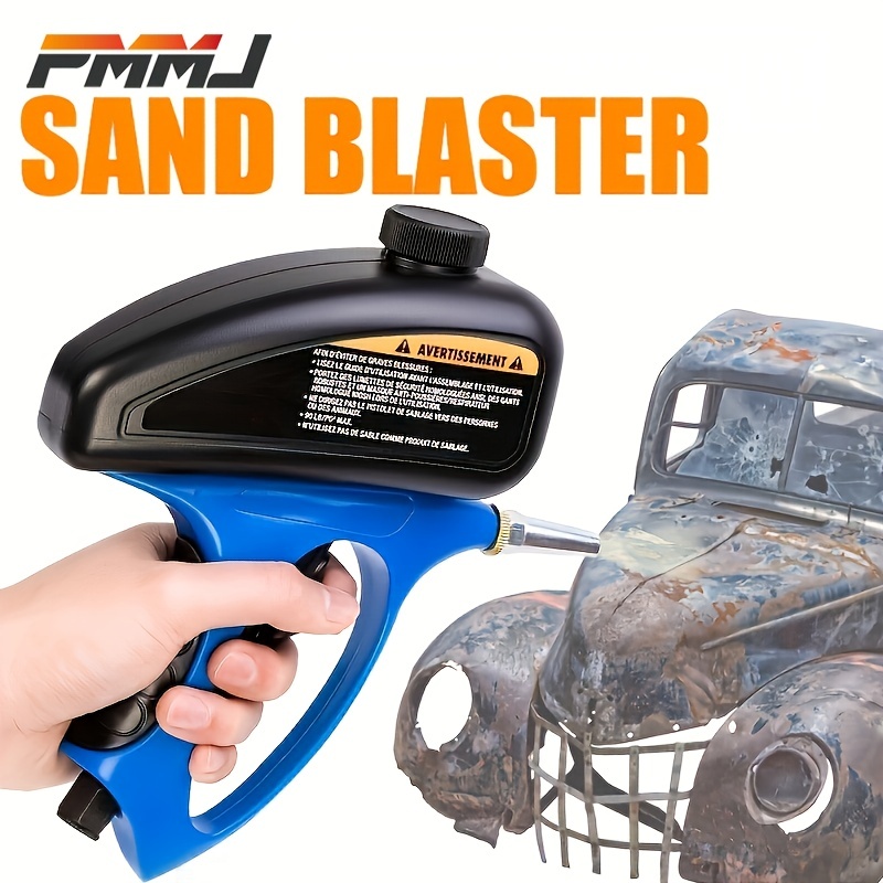 Are small sandblasters any good? - Tool Time Tuesday 