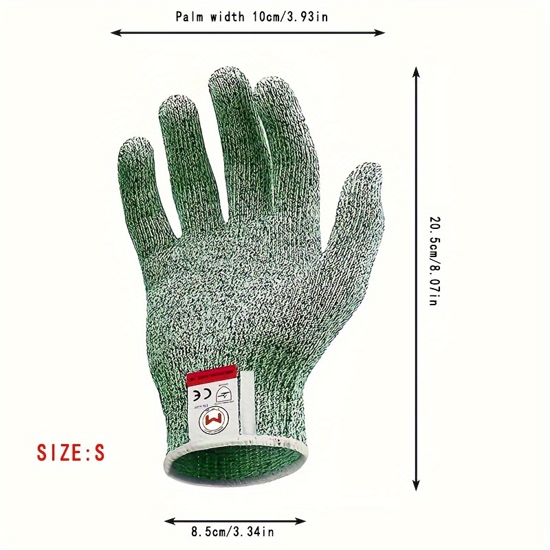 High-strength Grade Level 5 Protection Safety Anti Cut Gloves