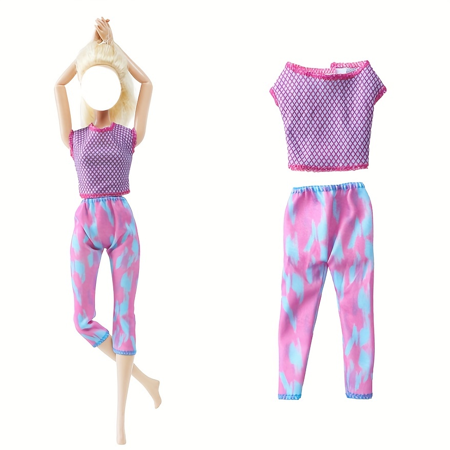 Ropa de discount verano para barbie