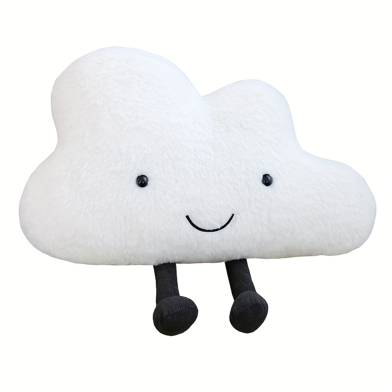 Children's Cloud Cushion - White - Home All