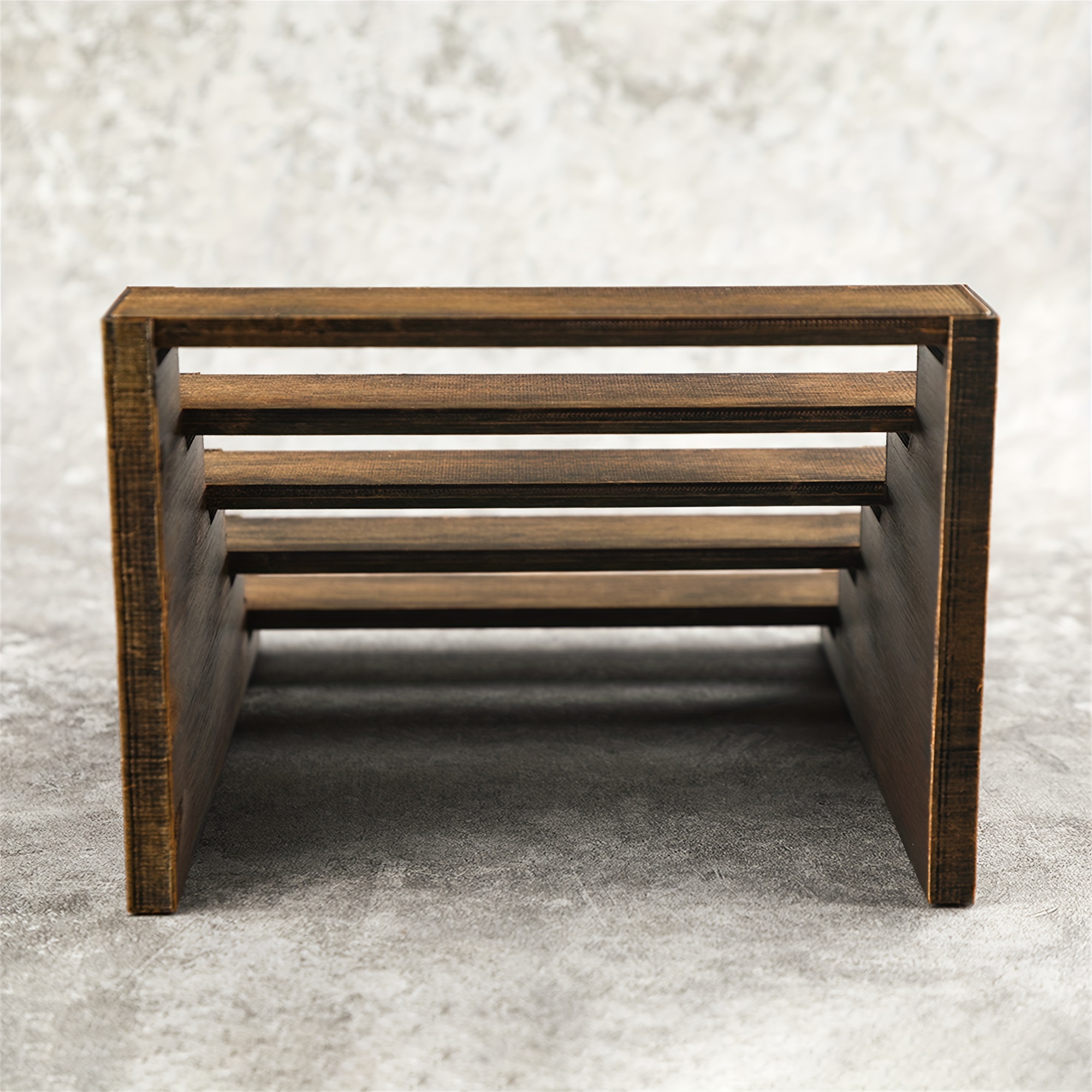 Tabletop Miniature Display Shelf Display Case Figures Shelf Temu