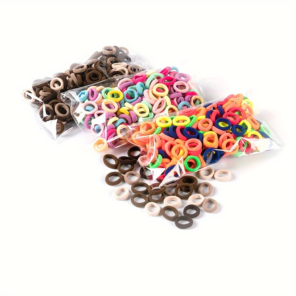 

100pcs Set Ponytail Scrunchies