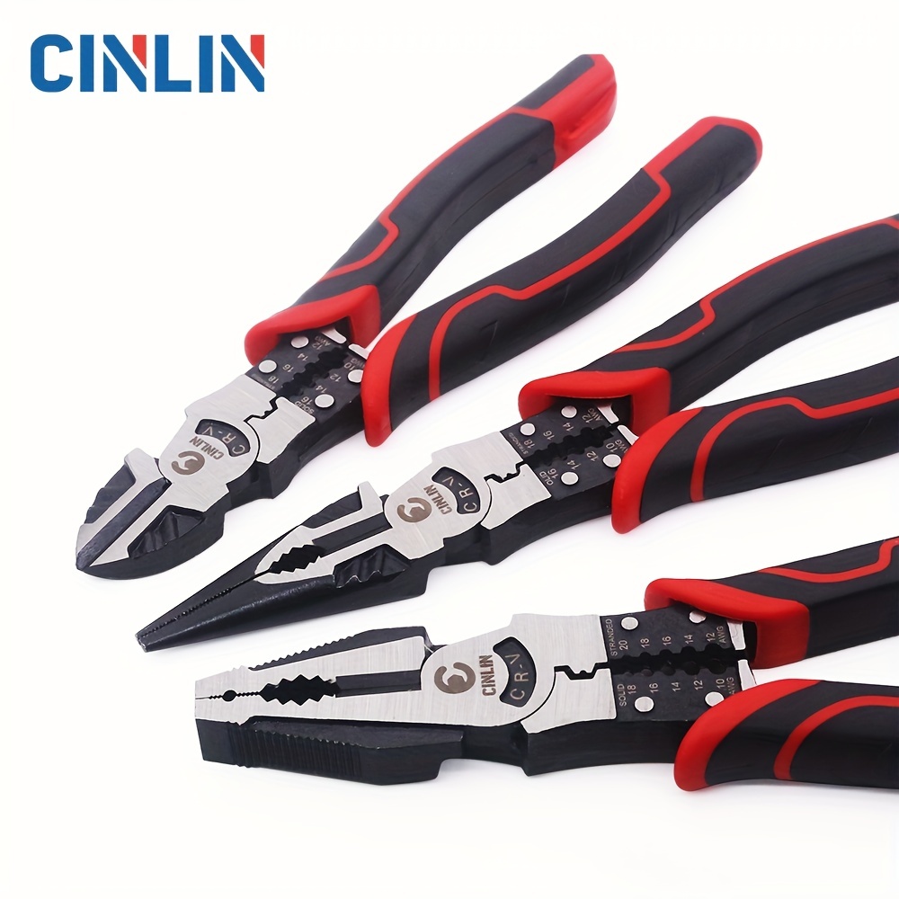 American Type Needle Nose Pliers 6 Inch Precision Cutting Pliers Spring  Pliers Small Long Nose Pliers for Cutter Wire, Small Object Grasping,  Christmas Gift - China Long Nose Plier, European Type
